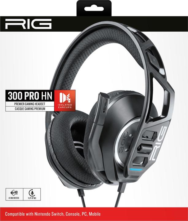 Actual product image Nacon Gaming RIG 300 PRO HN (Cable)