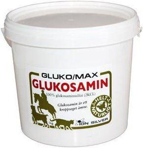 Actual product image Tommi CZ ION SILVER - Gluko/Max 1Kg Glucosamine Sulfate 100% - (721.0240) (1000 g)