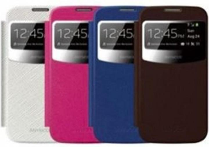 Immagine prodotto AnyMode Vista Cover per Galaxy S4 Mini Rosa (Samsung Galaxy S4 mini)