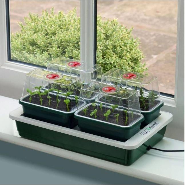 Image du produit Garland - Mini-serre électrique FAB