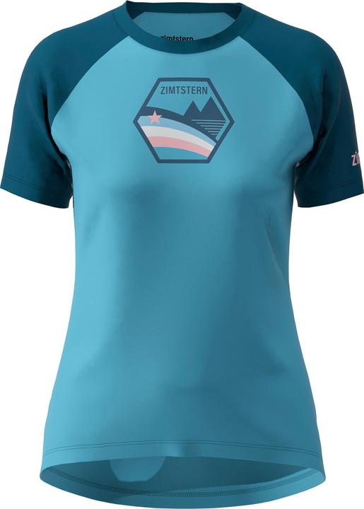 Produktbild Zimtstern Women's Bowz Tee (XS)