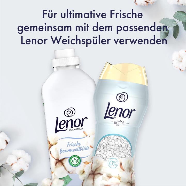 Produktbild Lenor Frische Baumwollblüte (Perlen)