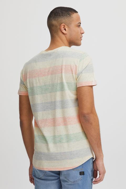 Immagine prodotto Blend Efkin Maglietta A Maniche Corte T-Shirt Con Stampa Da Uomo Con Girocollo (3XL)