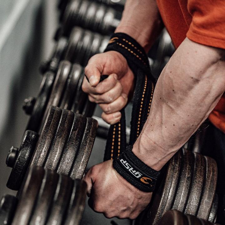 Image du produit Gasp Power Wrist Straps - Aides à la traction