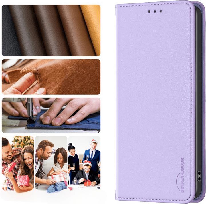 Produktbild Binfen Color Flip Case Etui (Apple iPhone 16 Plus)