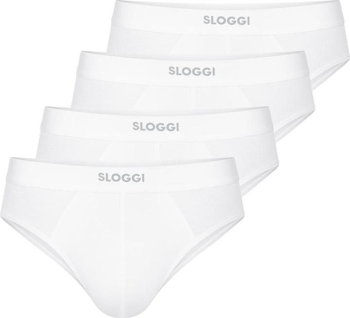 Produktbild Sloggi 4er Pack men EVER Ease Slip / Unterhose (XL, 4er Pack)