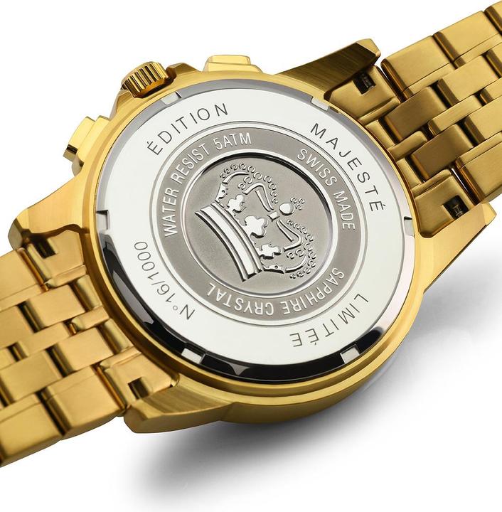 Produktbild Louis XVI Majesté (Chronograph, 43 mm)