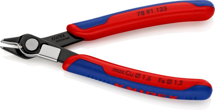 Produktbild Knipex Electronic Super Knips (125 mm)