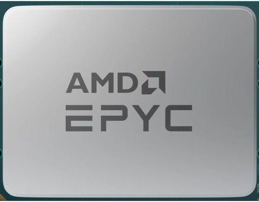 AMD EPYC 9124 - 3 GHz - 16 Kerne - 32 Th (SP5, 3 GHz, 16 -Core)