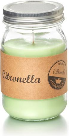 Produktbild Balthasar Citronellakerze Mason Jar (1 Stk.)