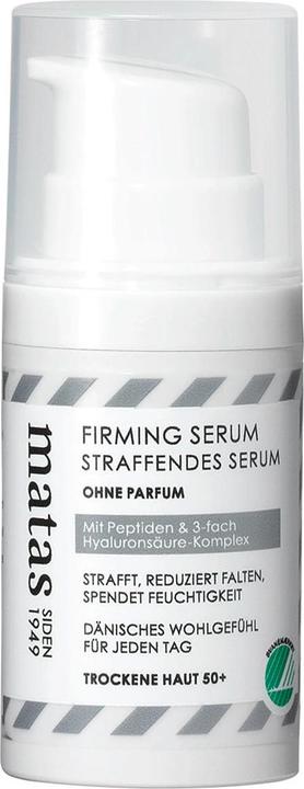 Actual product image Matas Striber Firming Serum (30 ml)