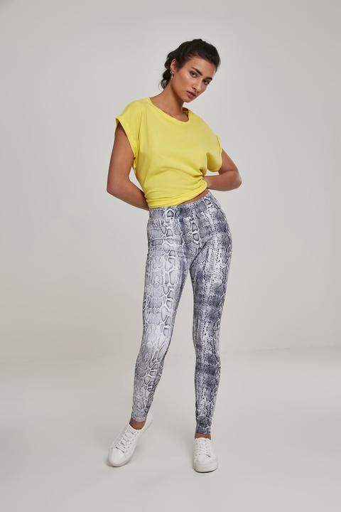 Produktbild Urban Classics Ladies Extended Shoulder Tee (4XL)