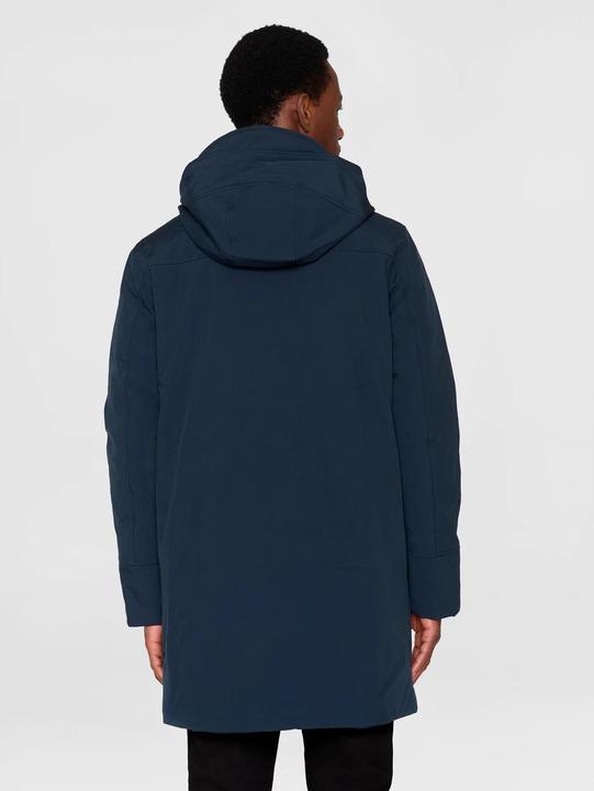 Produktbild KnowledgeCotton Apparel Climate shell jacket Total Eclipse S (S)