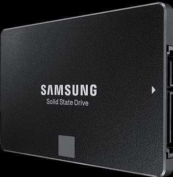 Produktbild Samsung 850 EVO Basic (1000 GB, 2.5")