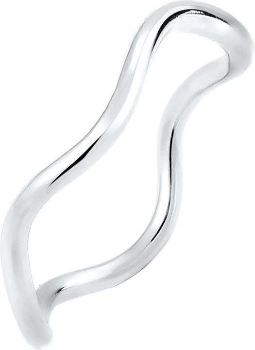 Actual product image Elli waves (54, 925 Silver)