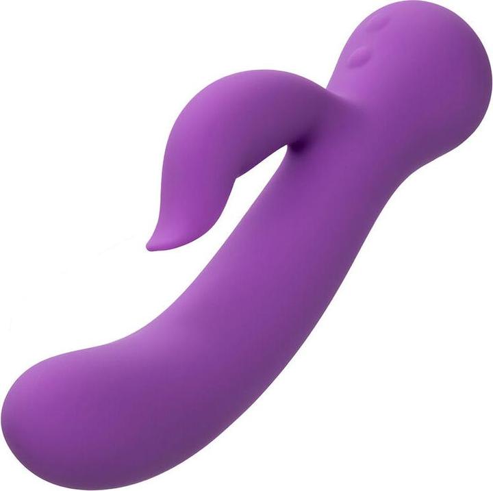 Immagine prodotto CalExotics Vibratore Pleaser Ricaricabile Viola Per La Prima Volta