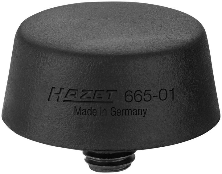 HAZET Impact head ∙ plastic 665-01
