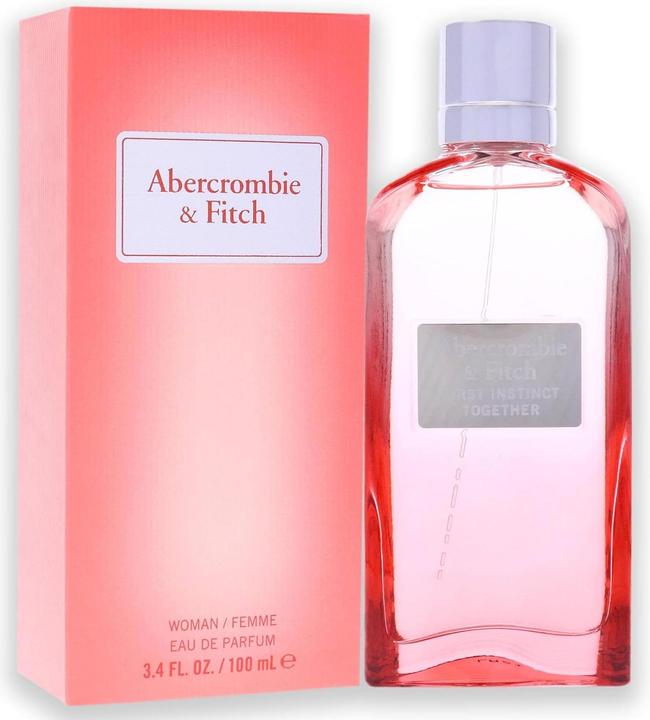 Actual product image Abercrombie and Fitch First Instinct Together (Eau de parfum, 100 ml)