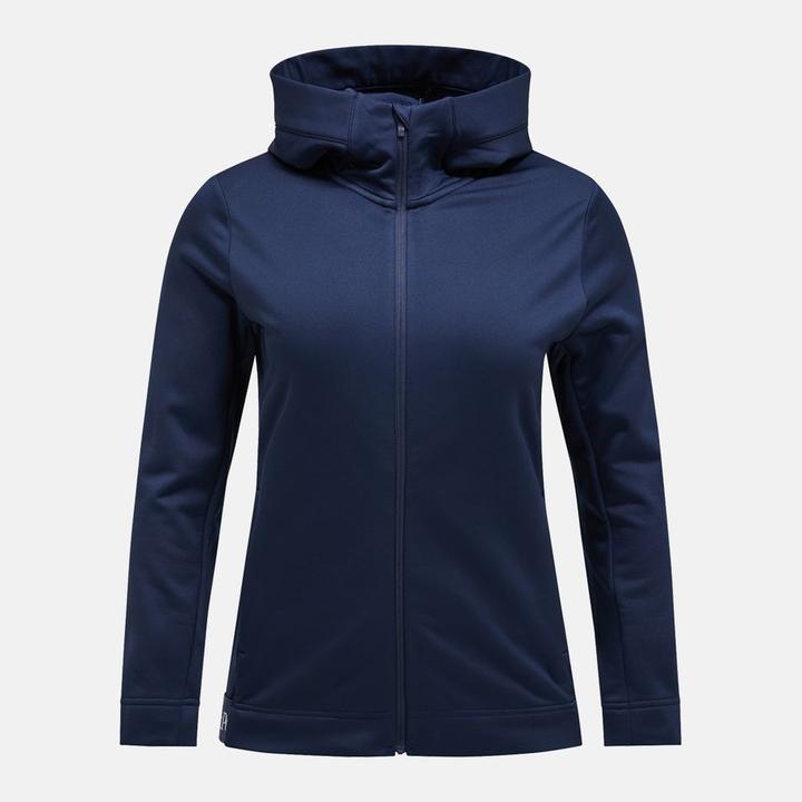 Peak Performance Rider Tech Zip Hood (XL)