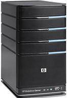 Produktbild HP MediaSmart Server EX490, 4x HDD, inkl. 1x1TB, DE