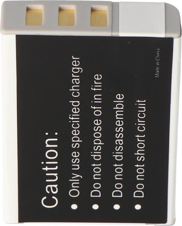 Actual product image AccuCell Battery NP-95 Battery, FinePix F30, X100T (Camera battery)
