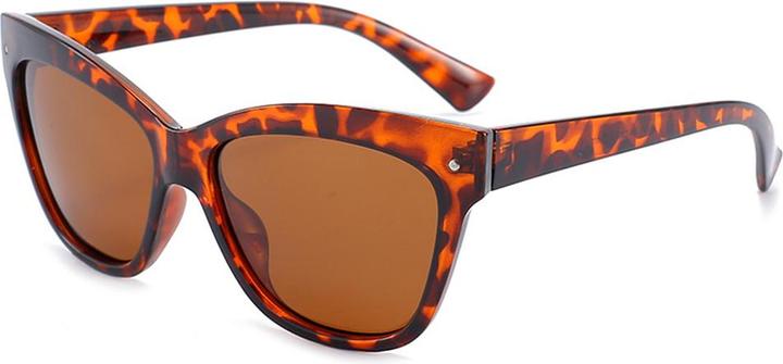 Actual product image Techsuit - Sunglasses Polarised PC (OD8155-C3) - UV Protection - Brown / Black