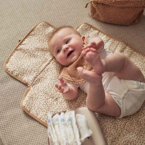 Produktbild Jollein Wickelunterlage Boucle Biscuit
