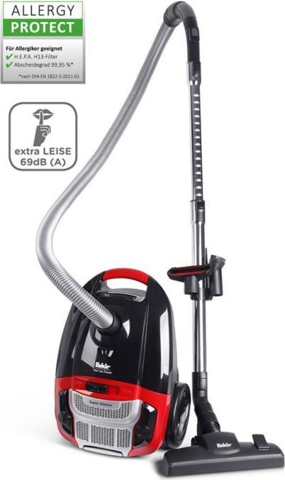 Image du produit Fakir 3843003 Aspirateur
