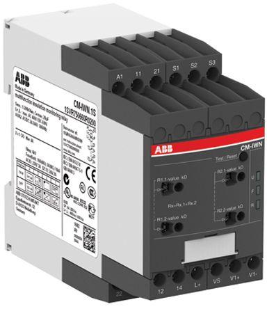 Image du produit ABB CM-IWN.1S Relais de surveillance de l'isolation