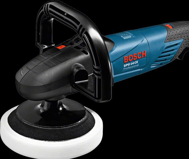 Immagine prodotto Bosch Professional Gpo 14 Ce (Lucidatrice eccentrica, 1400 W)