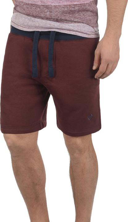 Actual product image Solid Benni Men's Sweatpants Shorts (XL)