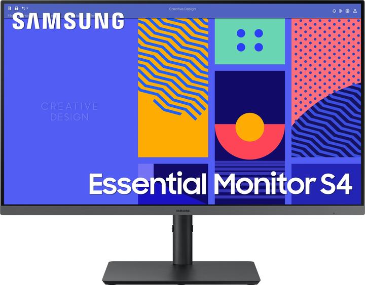 Produktbild Samsung 27" FHD 1920x1080 100Hz IPS (1920 x 1080 Pixel, 27")