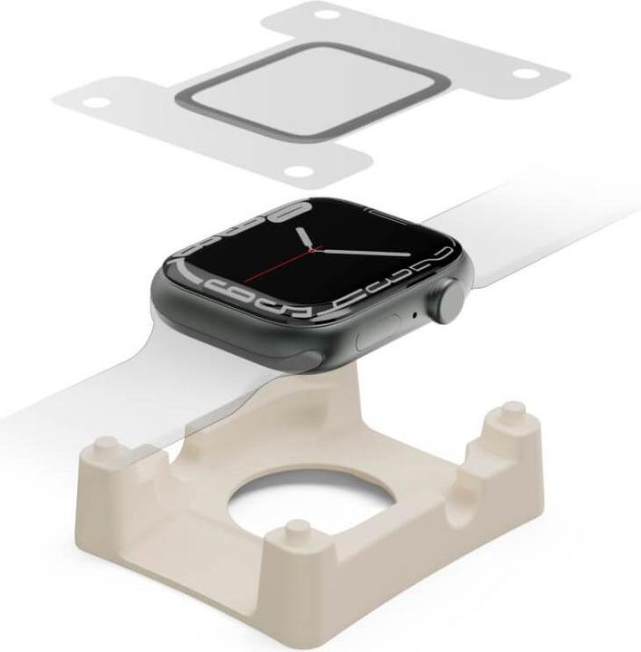 Actual product image Hama Protective film Watch S10 42 mm