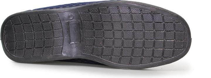 Actual product image Goodyear Columbus Ii Checked Slippers (41)