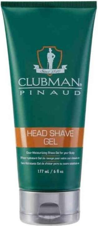 Immagine prodotto Clubman Gel da barba (177 ml, Gel da barba)