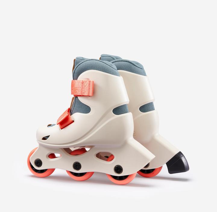 Image du produit Oxelo Patins à roulettes enfants - Learn 100 (26, 27, 28)