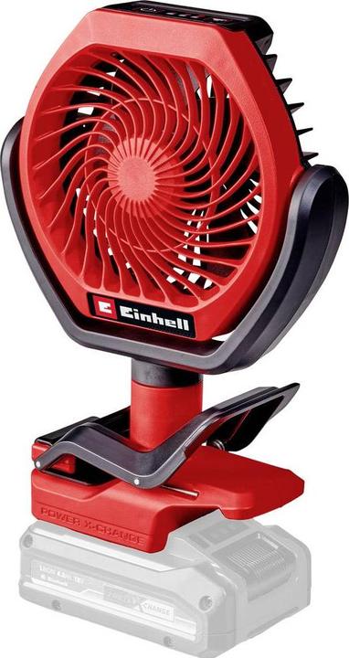 Einhell GC-CF 18/110 Li-Solo Akku-Ventilator