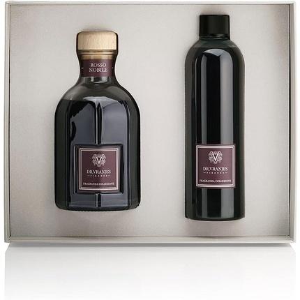 Actual product image Dr. Vranjes Gift Box Rosso Nobile 500ml with Refill 150ml