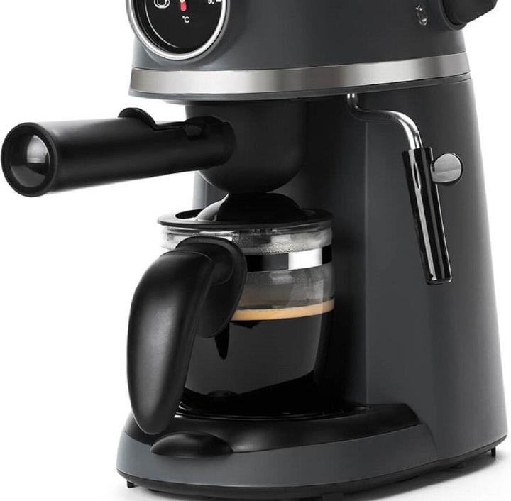 Produktbild Black & Decker Black+Decker BXCO800E - Wasserdruck-Kaffeemaschine, 3,5bar, schwarz, 800W