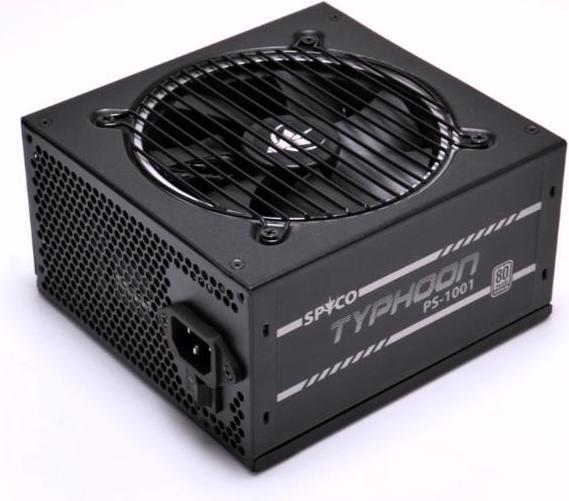Produktbild Neo Typhoon PS-1001 Gaming-Netzteil 1000W 80 (1000 W)