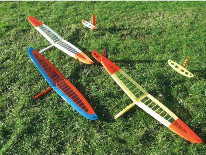 Produktbild Modellbauchaos Schloiderding V2 Mini-dlg (Segelflugzeug)