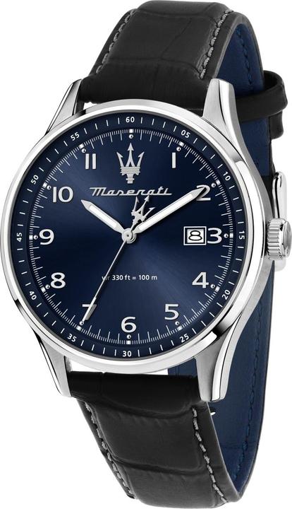 Immagine prodotto Maserati Sorpasso (Orologio da polso analogico, 42 mm)