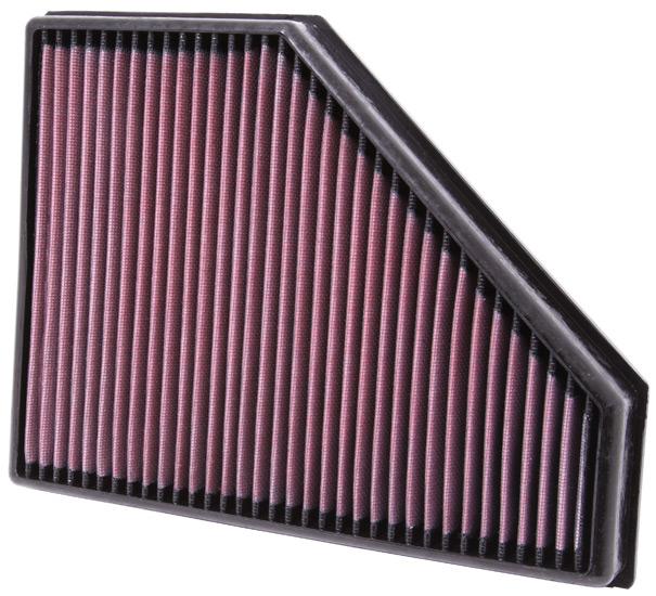 Produktbild K&N BMW 120d (130kW) - SPORT LUFTFILTER