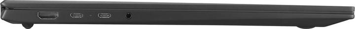 Produktbild LG 17" 17Z90S-G Notebook I7 16GB LPDDR5x 1TB SSD schwarz W11P (17", Intel Core Ultra 7 155H, 16 GB, 1000 GB, DE)