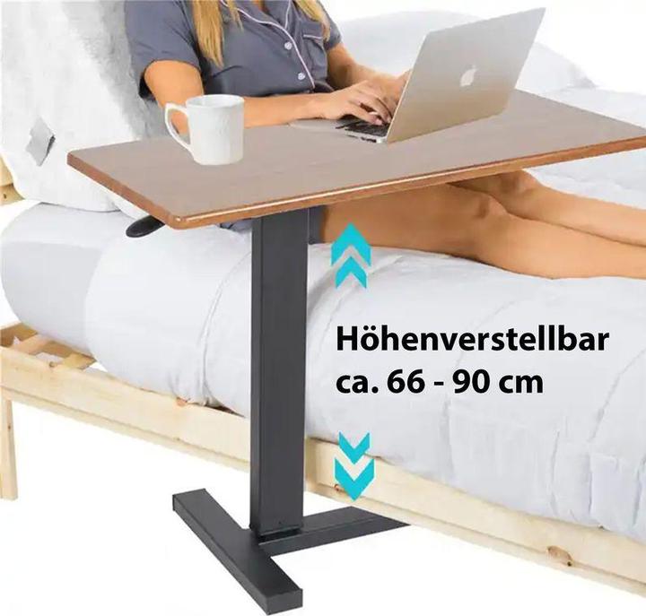 Immagine prodotto Hermex Tavolino per divano Tavolino per computer portatile Tavolino per computer portatile Tavolino per