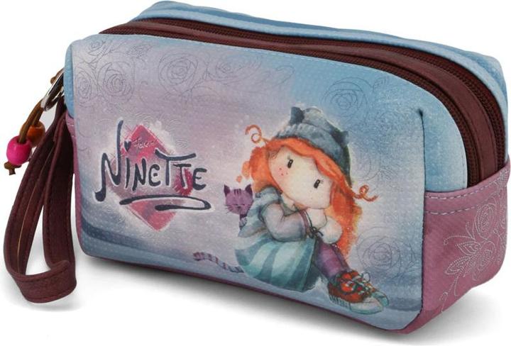 Immagine prodotto Forever Ninette Box Borsa da toilette Origine