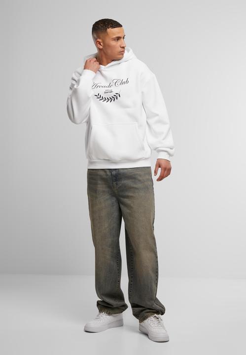 Produktbild Urban Classics Upscale Arcade Club Fluffy Hoody - 174495 (5XL)