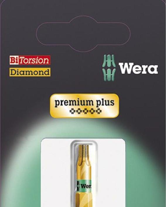 Produktbild Wera 867/1 BDC TX 20 x 25 mm SB (T20)