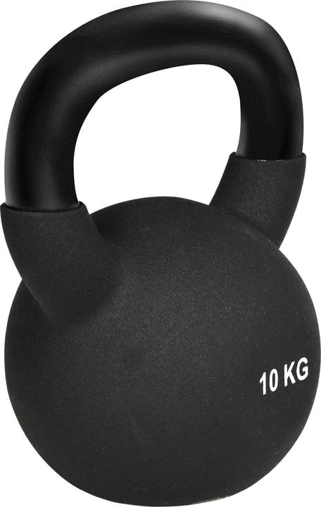 Actual product image Homcom Ball dumbbell with neoprene coating (1 x 10 kg)