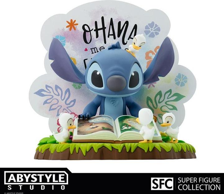 Immagine prodotto ABYstyle ST Disney Lilo & Stitch : Stitch Ohana
